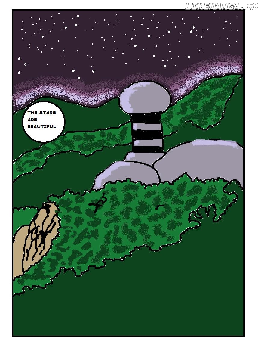 Family Guy Hollow Nights chapter 5 - page 7