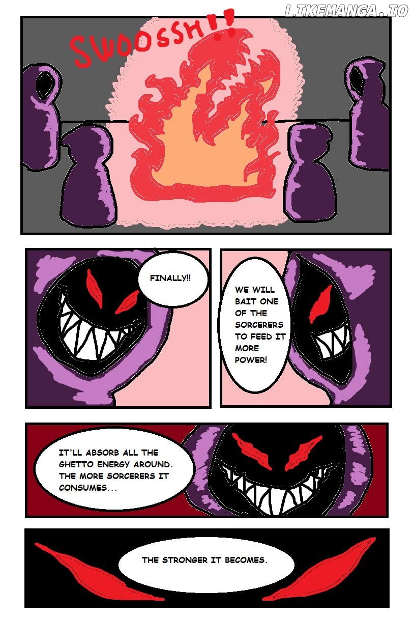Family Guy Hollow Nights chapter 6 - page 5
