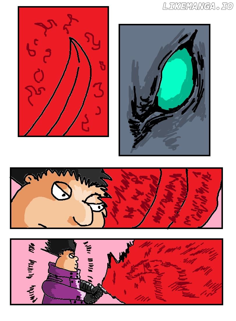 Family Guy Hollow Nights chapter 7 - page 12