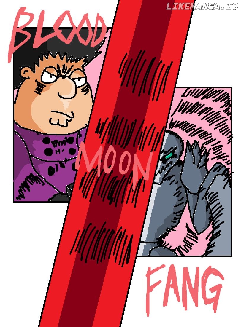 Family Guy Hollow Nights chapter 7 - page 13