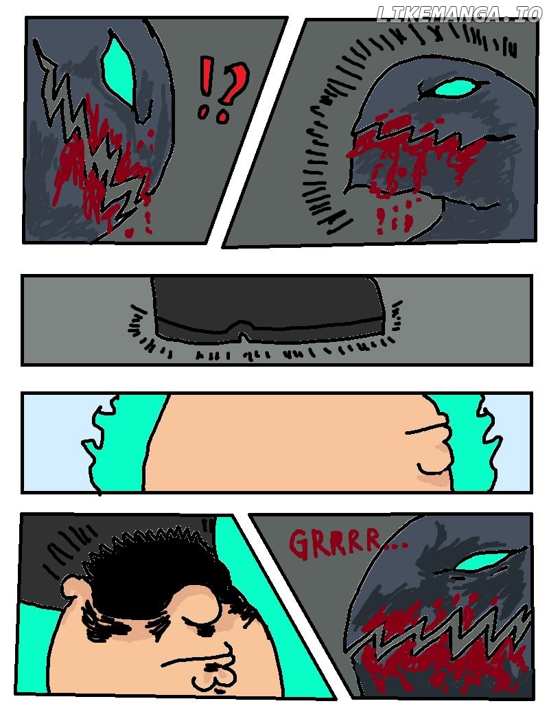 Family Guy Hollow Nights chapter 7 - page 4