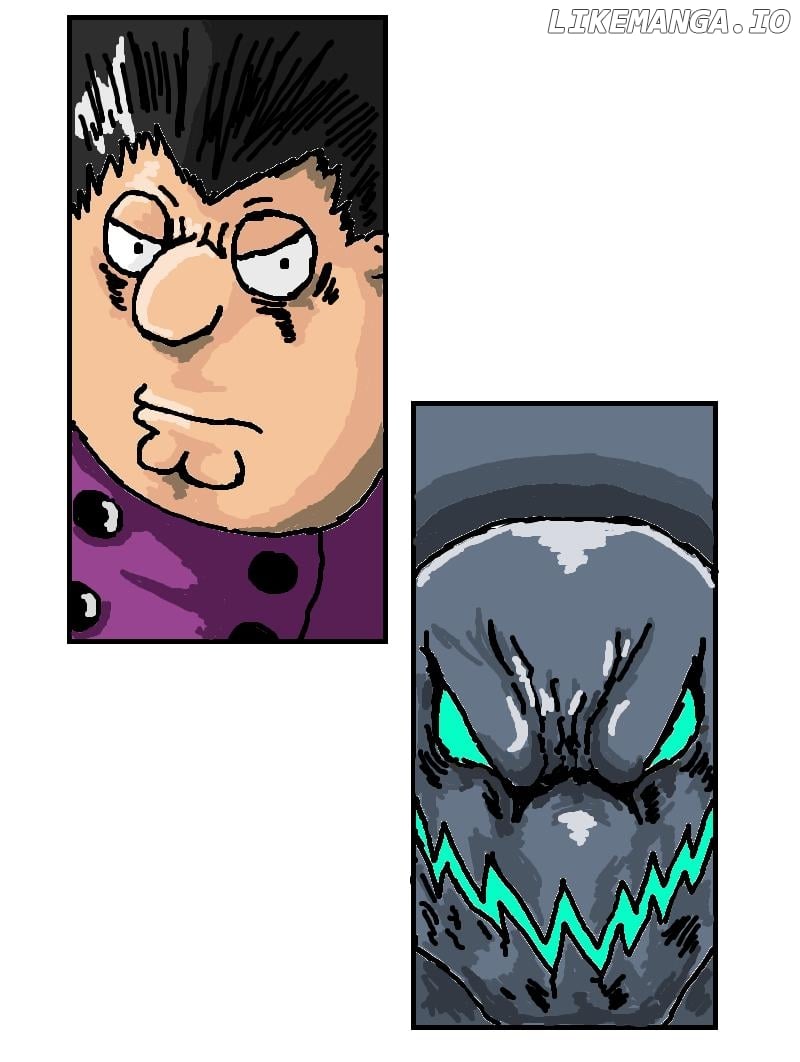 Family Guy Hollow Nights chapter 7 - page 7