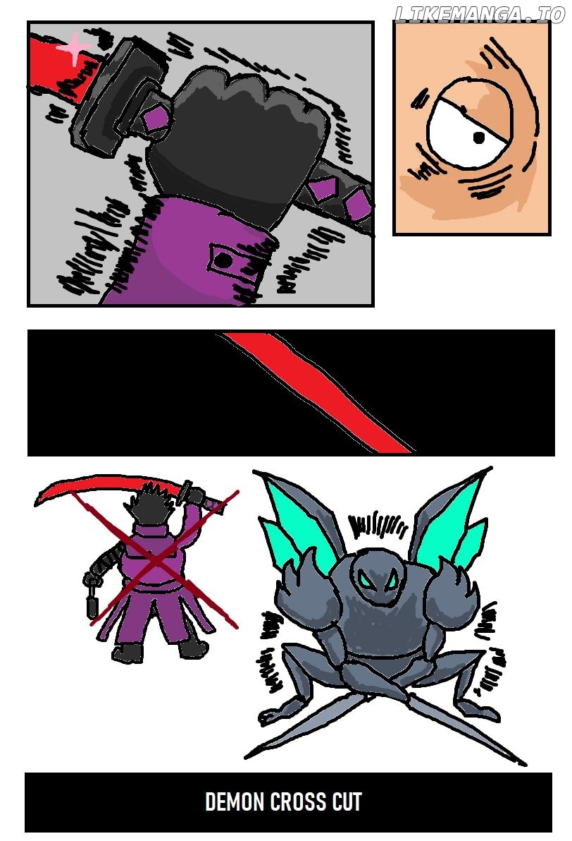 Family Guy Hollow Nights chapter 8 - page 3