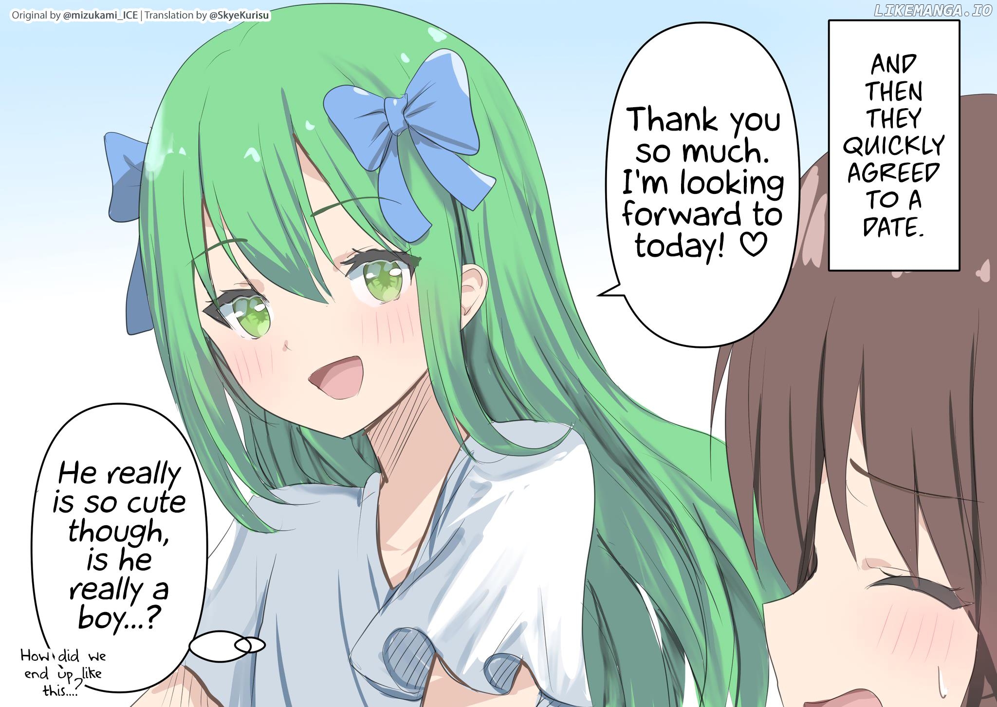 The Protagonist Who Will Be Broken Little By Little chapter 3 - page 1