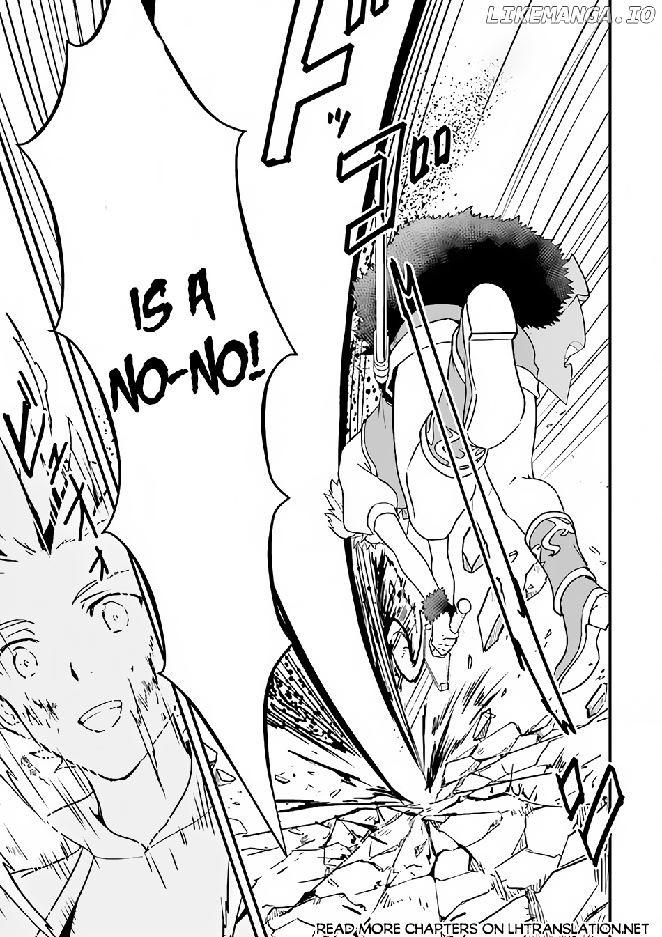 Sasensareta Guild Shokuin ga Henkyou de Jimichi ni Katsuyaku suru Hanashi chapter 1 - page 45