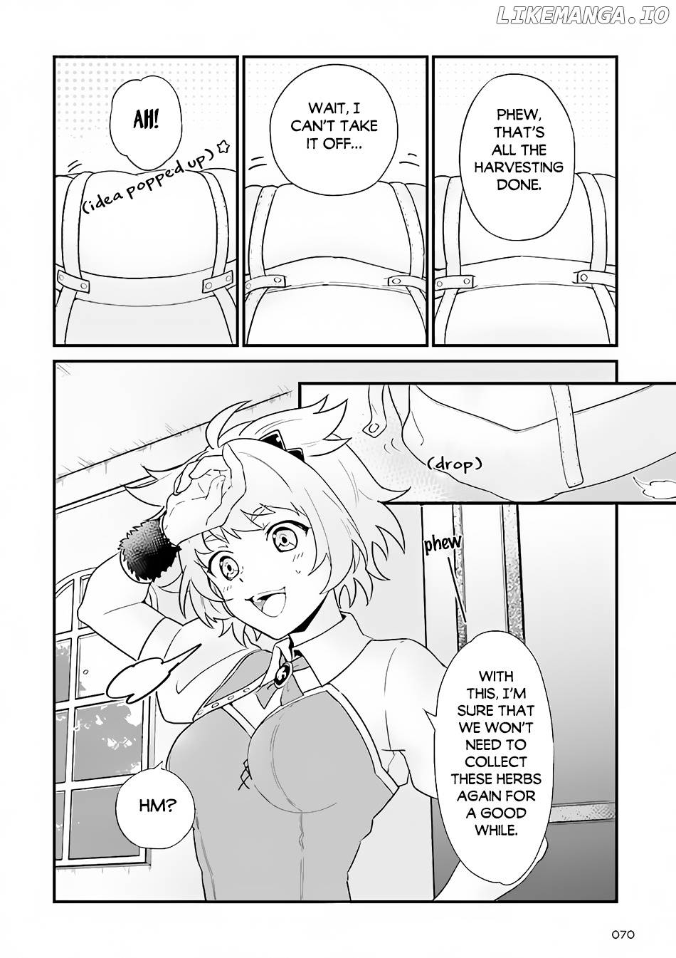 Sasensareta Guild Shokuin ga Henkyou de Jimichi ni Katsuyaku suru Hanashi chapter 1 - page 8