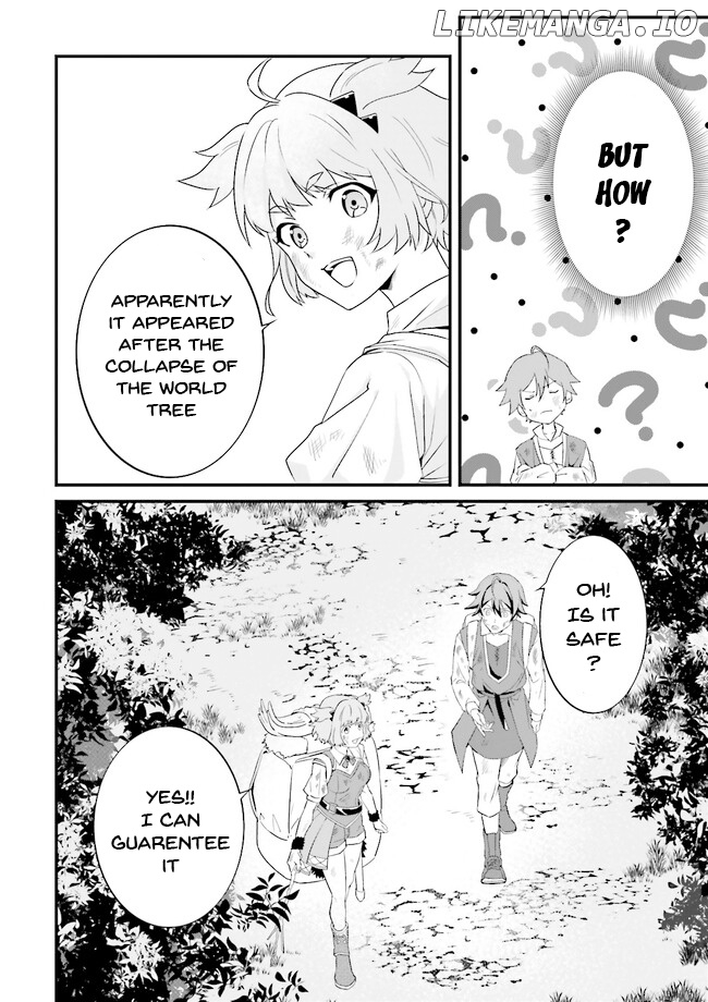 Sasensareta Guild Shokuin ga Henkyou de Jimichi ni Katsuyaku suru Hanashi chapter 2.1 - page 2