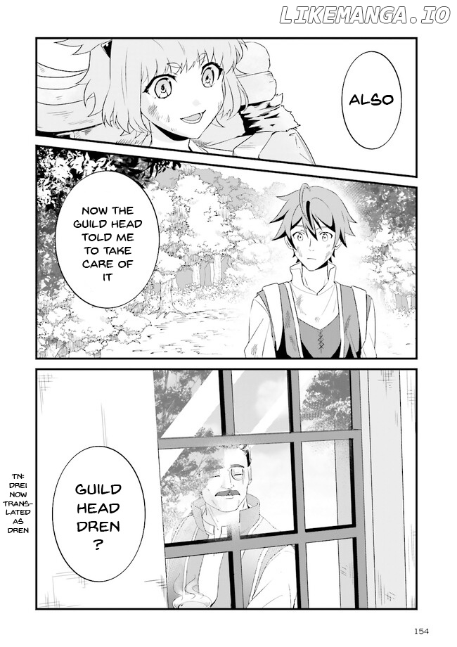 Sasensareta Guild Shokuin ga Henkyou de Jimichi ni Katsuyaku suru Hanashi chapter 2.1 - page 4