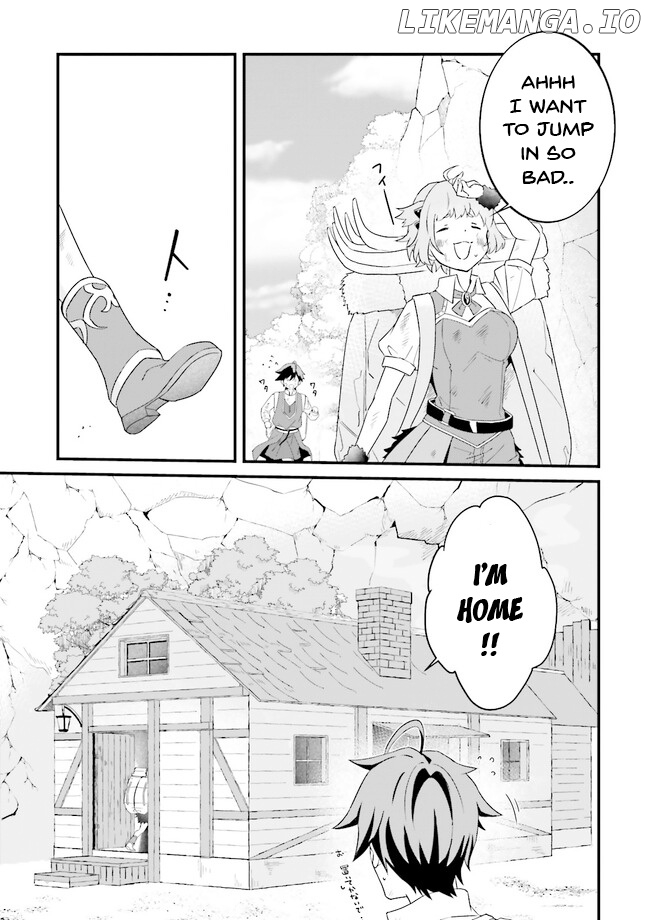 Sasensareta Guild Shokuin ga Henkyou de Jimichi ni Katsuyaku suru Hanashi chapter 2.1 - page 7
