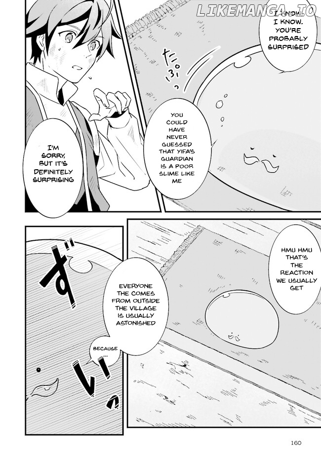 Sasensareta Guild Shokuin ga Henkyou de Jimichi ni Katsuyaku suru Hanashi chapter 2.2 - page 2