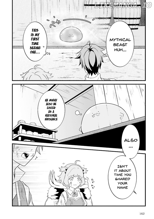 Sasensareta Guild Shokuin ga Henkyou de Jimichi ni Katsuyaku suru Hanashi chapter 2.2 - page 4