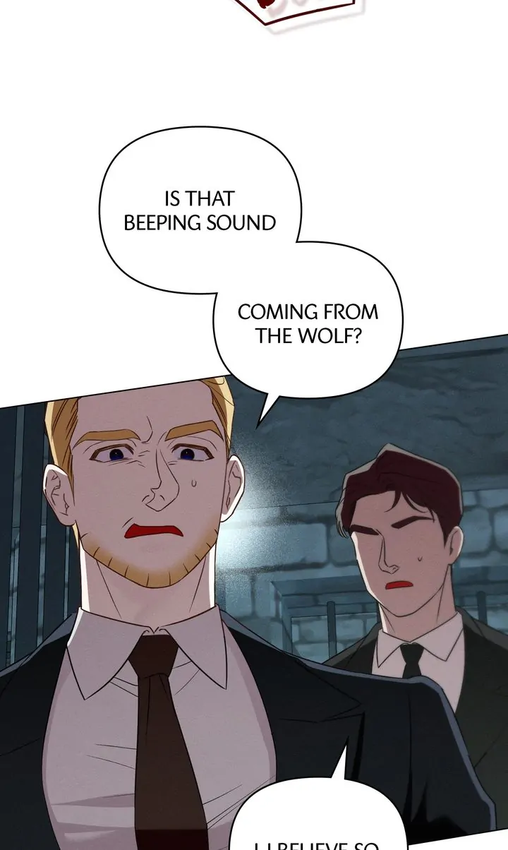 Werewolves Going Crazy over Me Chapter 52 - page 21