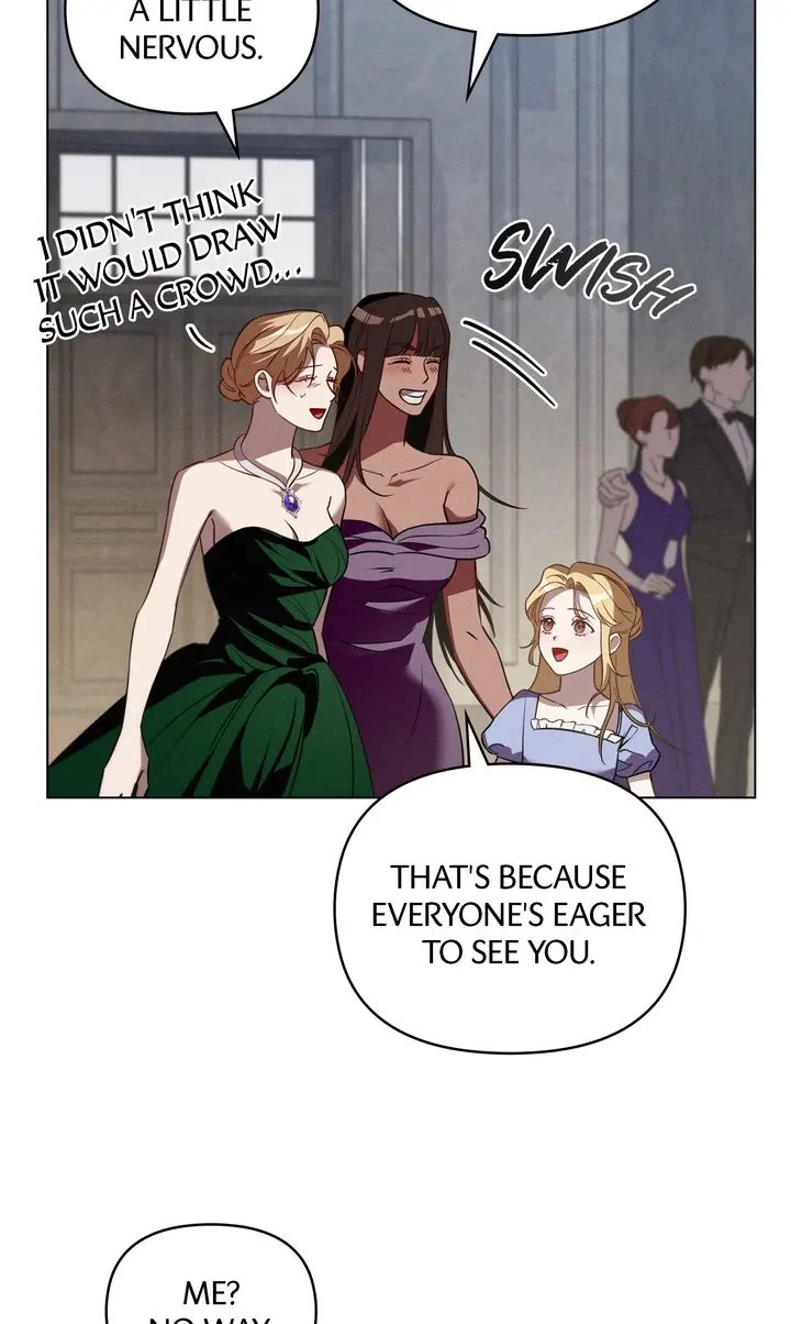Werewolves Going Crazy over Me Chapter 52 - page 41
