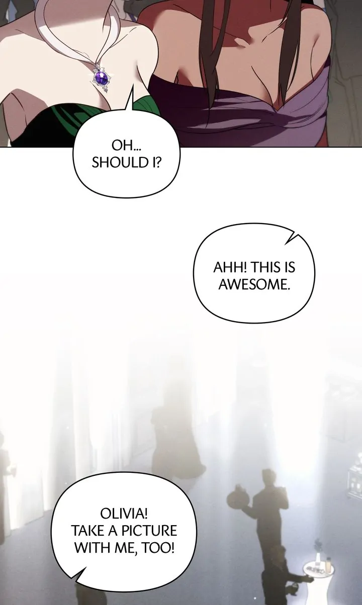 Werewolves Going Crazy over Me Chapter 52 - page 49