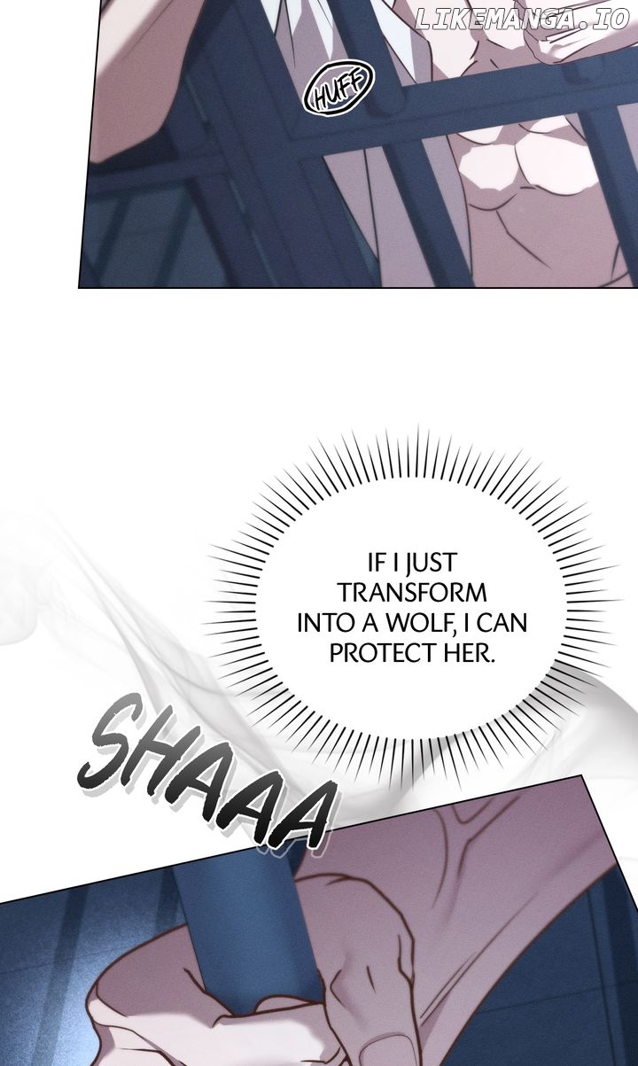Werewolves Going Crazy over Me Chapter 53 - page 16