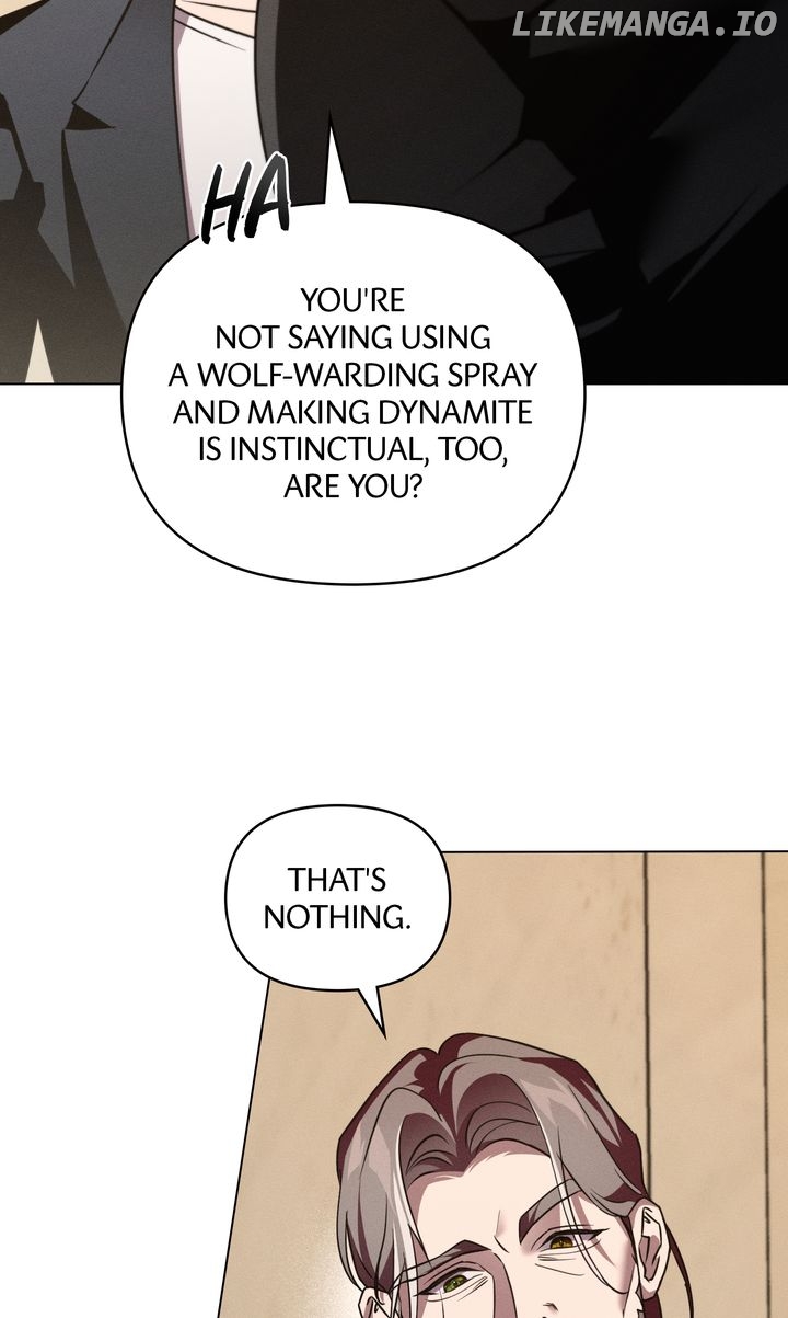 Werewolves Going Crazy over Me Chapter 53 - page 38