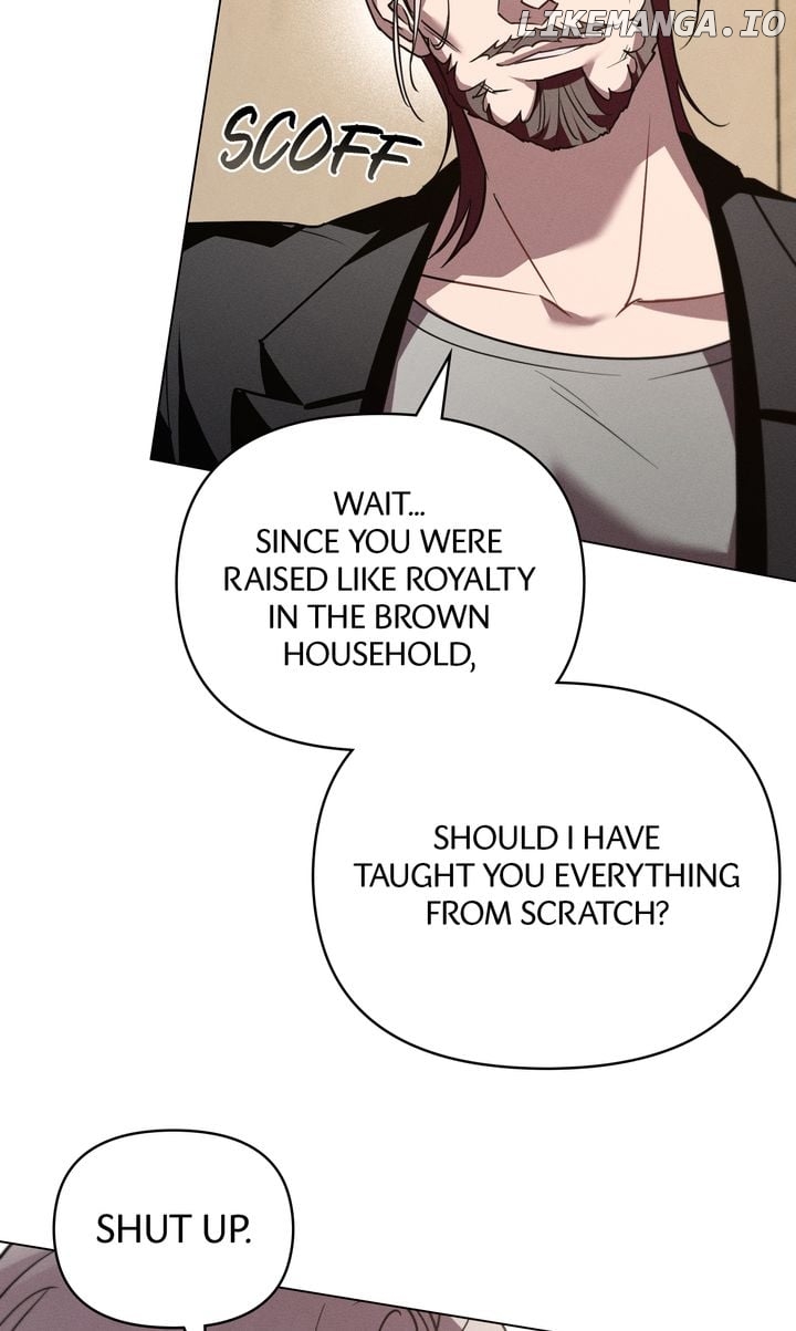 Werewolves Going Crazy over Me Chapter 53 - page 39