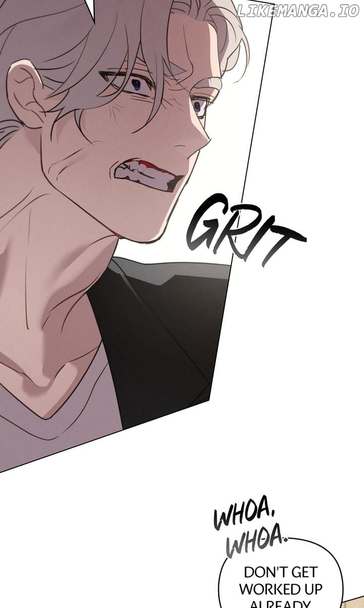 Werewolves Going Crazy over Me Chapter 53 - page 40