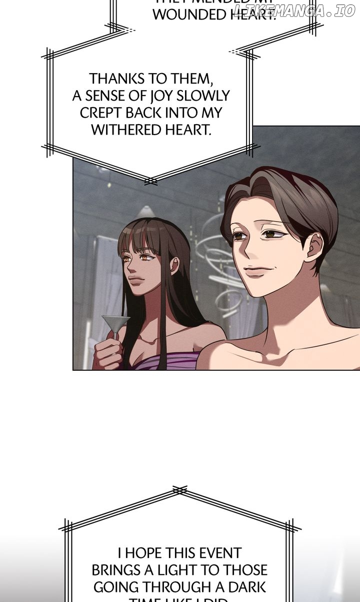 Werewolves Going Crazy over Me Chapter 53 - page 46