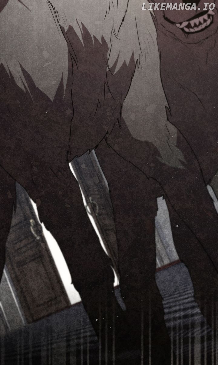 Werewolves Going Crazy over Me Chapter 53 - page 51