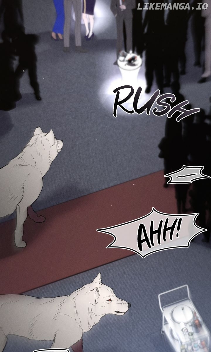 Werewolves Going Crazy over Me Chapter 53 - page 54