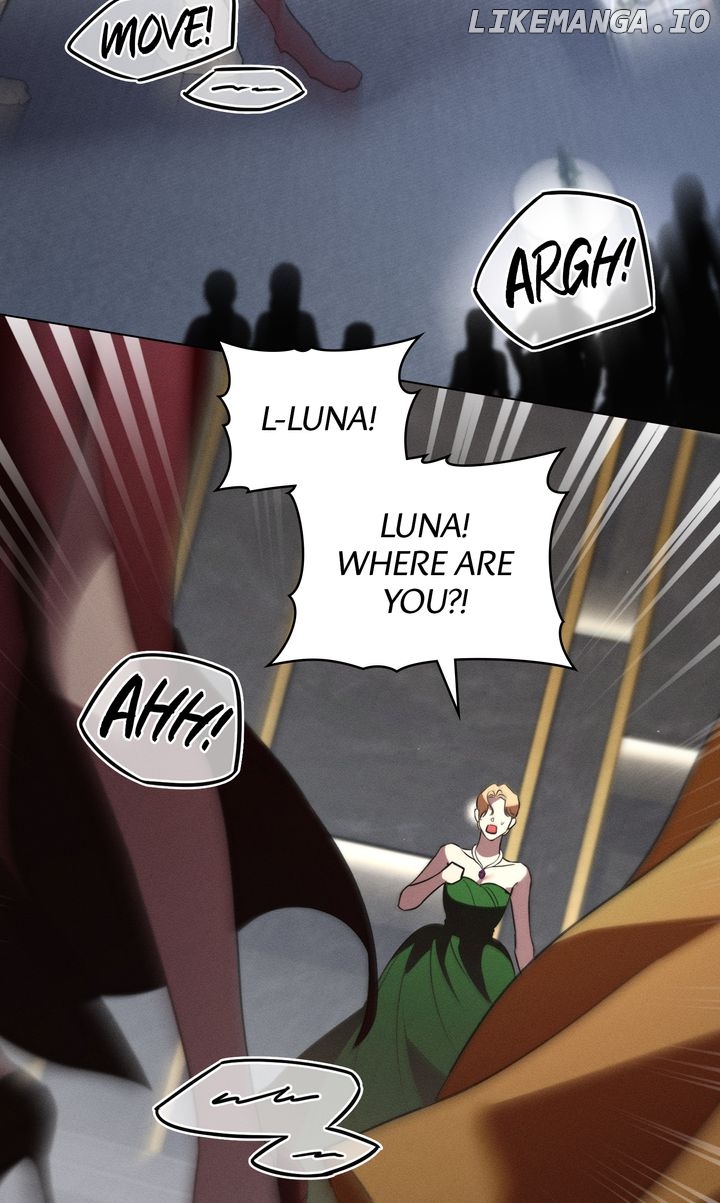 Werewolves Going Crazy over Me Chapter 53 - page 55