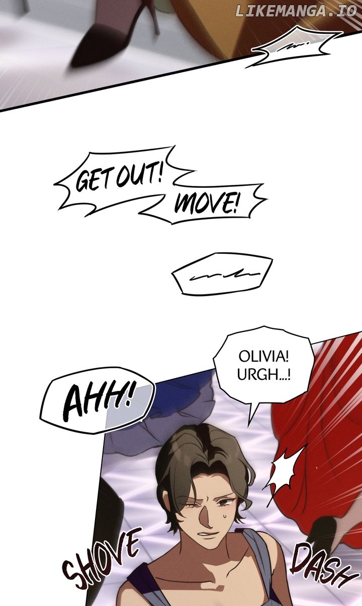 Werewolves Going Crazy over Me Chapter 53 - page 56