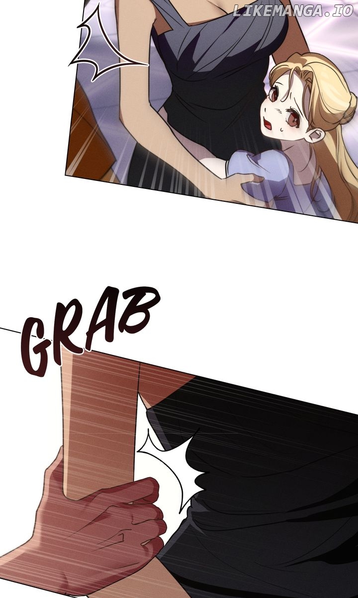 Werewolves Going Crazy over Me Chapter 53 - page 57