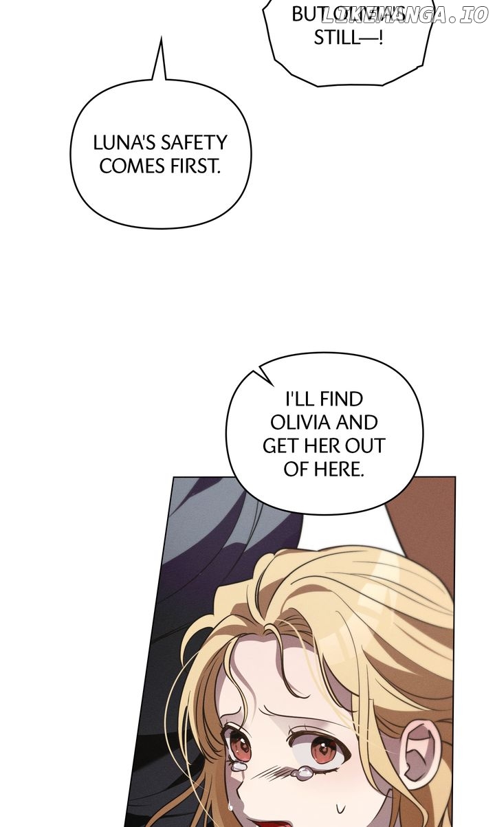 Werewolves Going Crazy over Me Chapter 53 - page 59