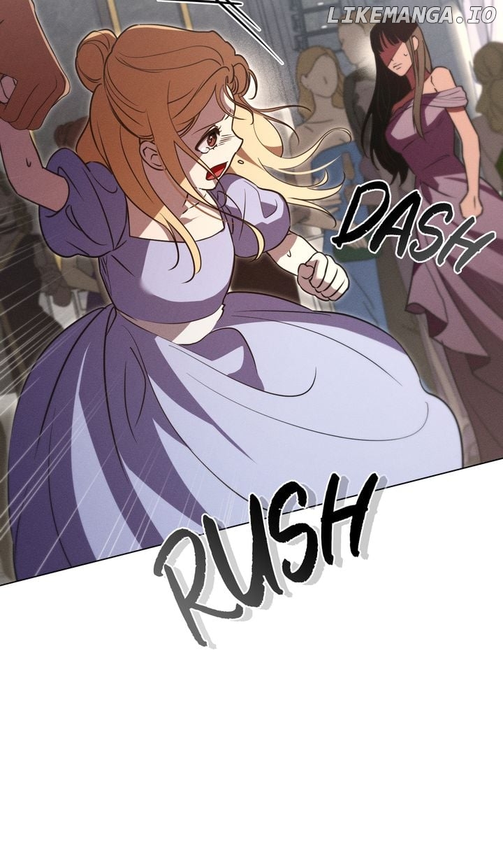 Werewolves Going Crazy over Me Chapter 53 - page 61