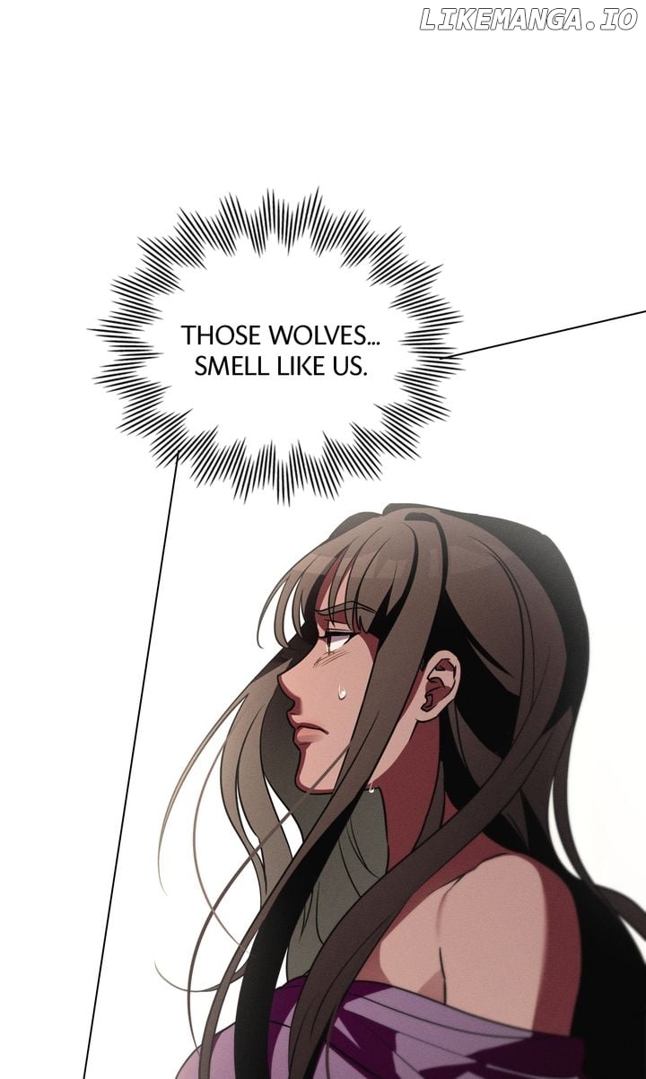 Werewolves Going Crazy over Me Chapter 53 - page 62