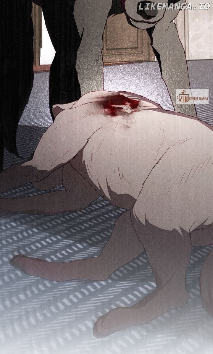 Werewolves Going Crazy over Me Chapter 54 - page 40