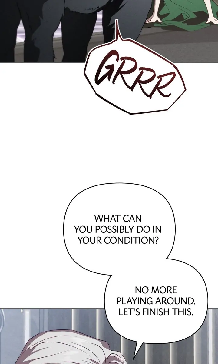 Werewolves Going Crazy over Me Chapter 55 - page 31