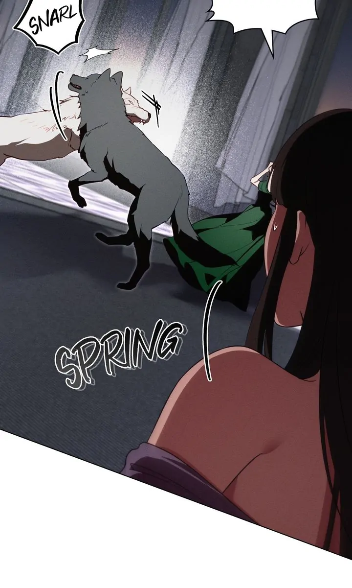 Werewolves Going Crazy over Me Chapter 55 - page 43