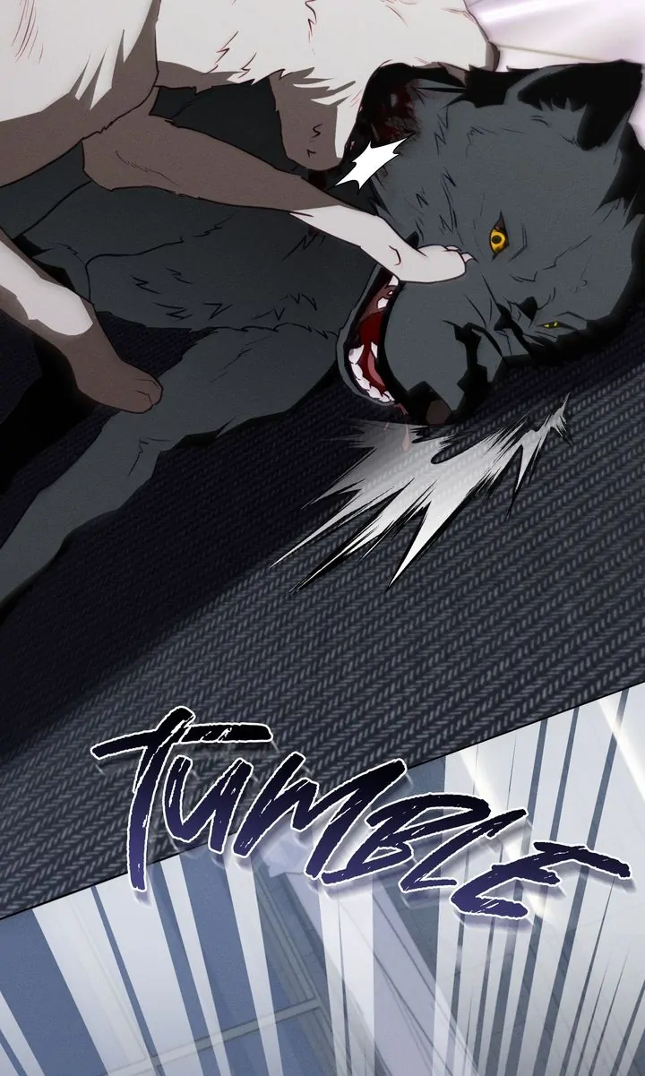 Werewolves Going Crazy over Me Chapter 55 - page 49