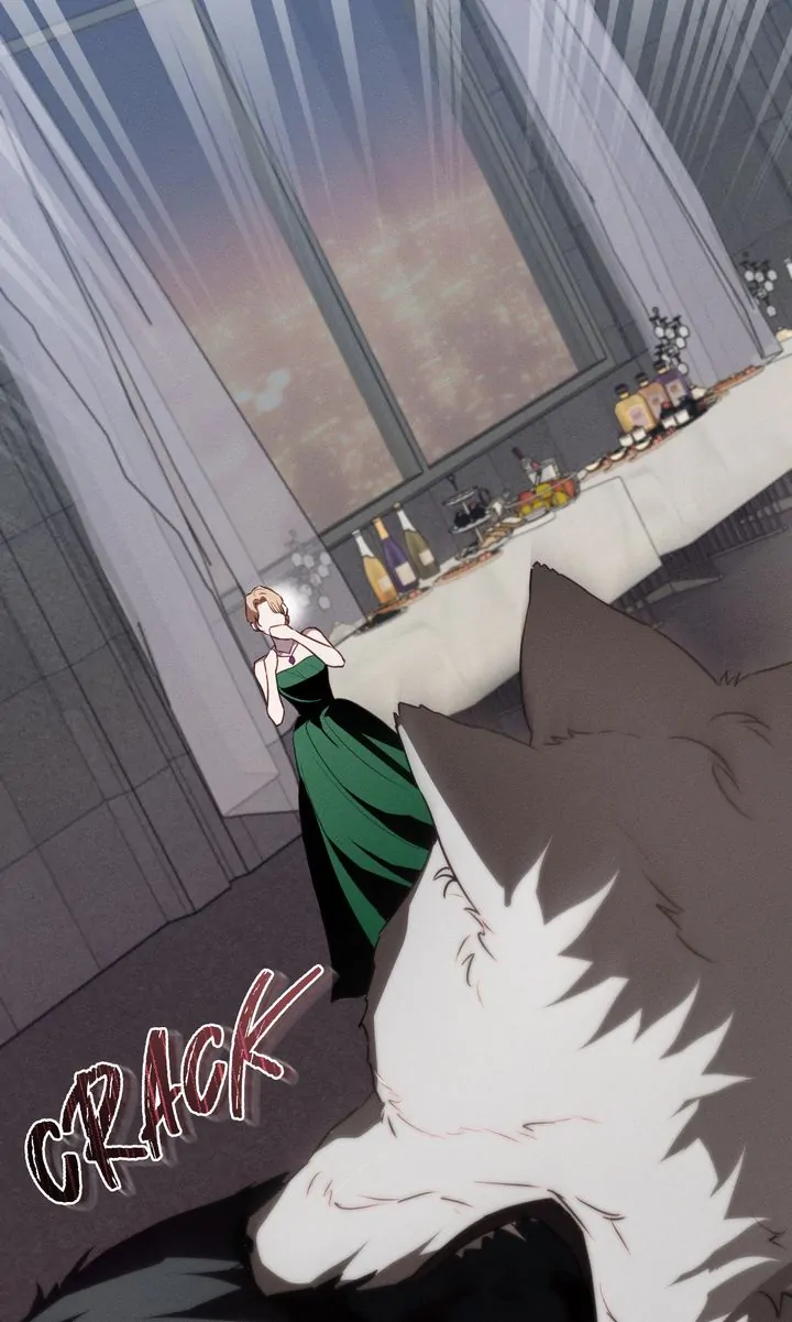 Werewolves Going Crazy over Me Chapter 55 - page 50