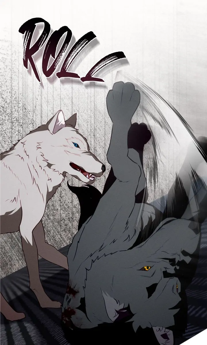 Werewolves Going Crazy over Me Chapter 55 - page 55