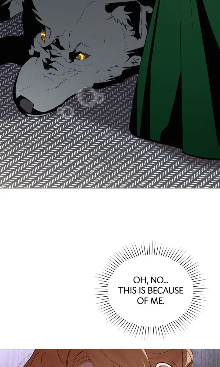 Werewolves Going Crazy over Me Chapter 55 - page 66