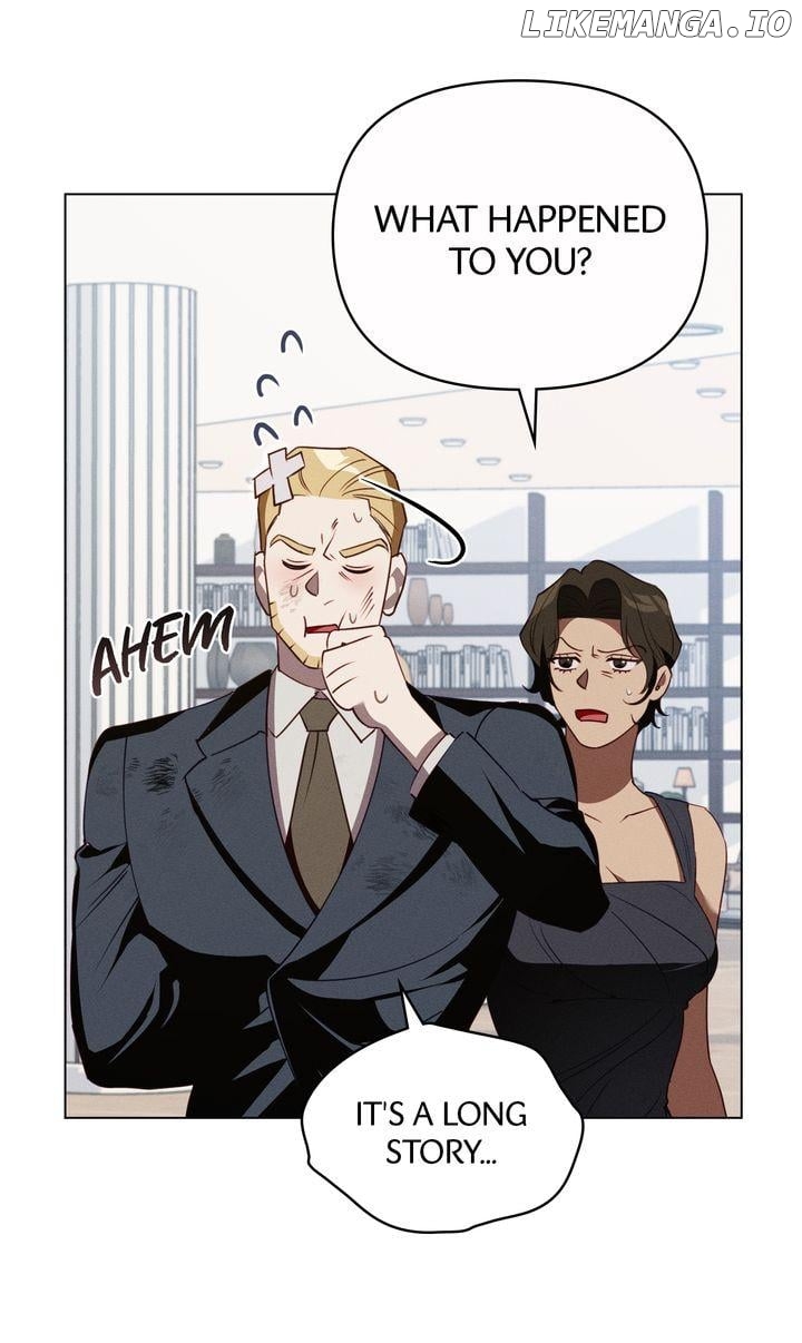 Werewolves Going Crazy over Me Chapter 56 - page 10