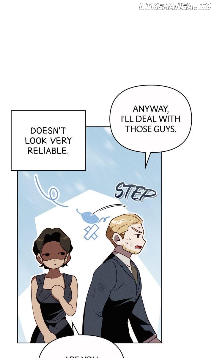 Werewolves Going Crazy over Me Chapter 56 - page 11