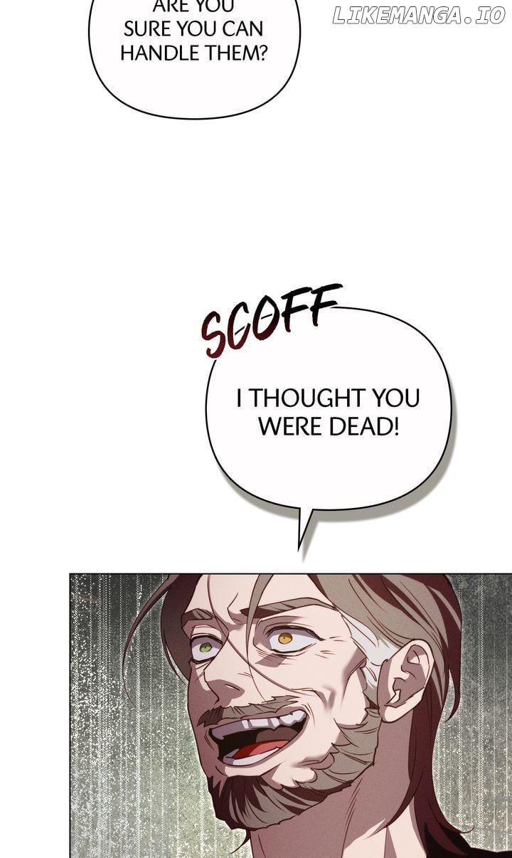Werewolves Going Crazy over Me Chapter 56 - page 12