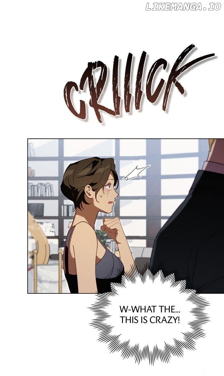 Werewolves Going Crazy over Me Chapter 56 - page 19