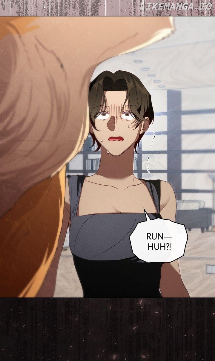 Werewolves Going Crazy over Me Chapter 56 - page 21