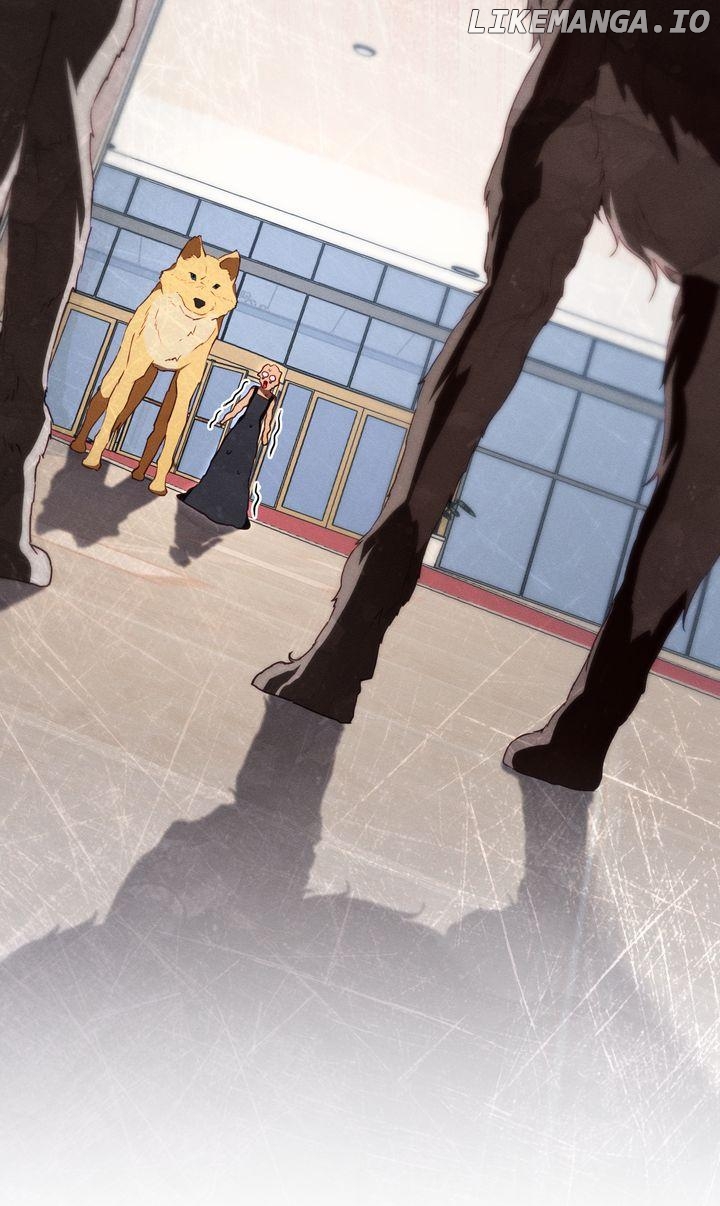 Werewolves Going Crazy over Me Chapter 56 - page 24