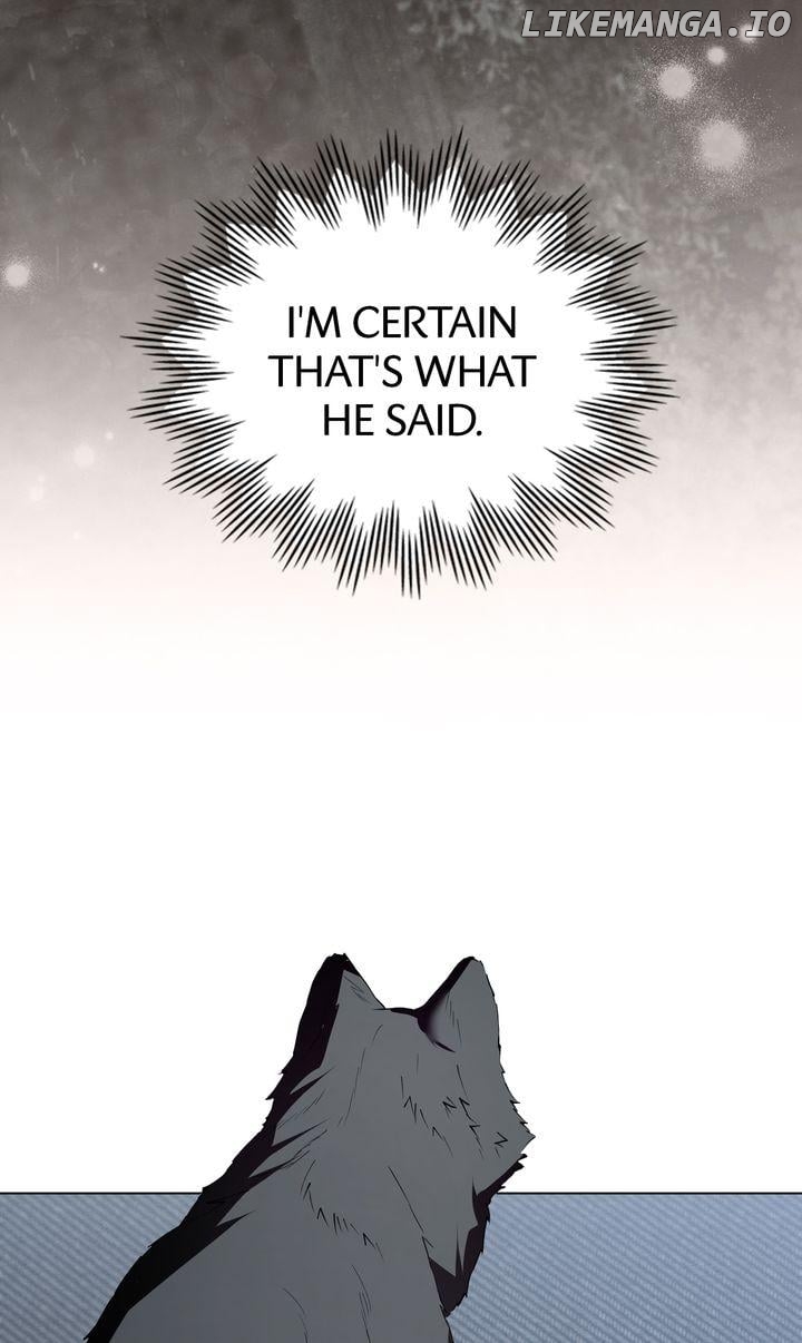 Werewolves Going Crazy over Me Chapter 56 - page 31