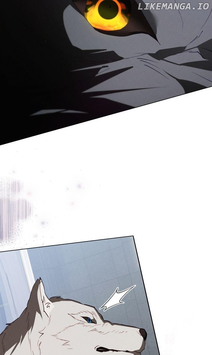 Werewolves Going Crazy over Me Chapter 56 - page 35