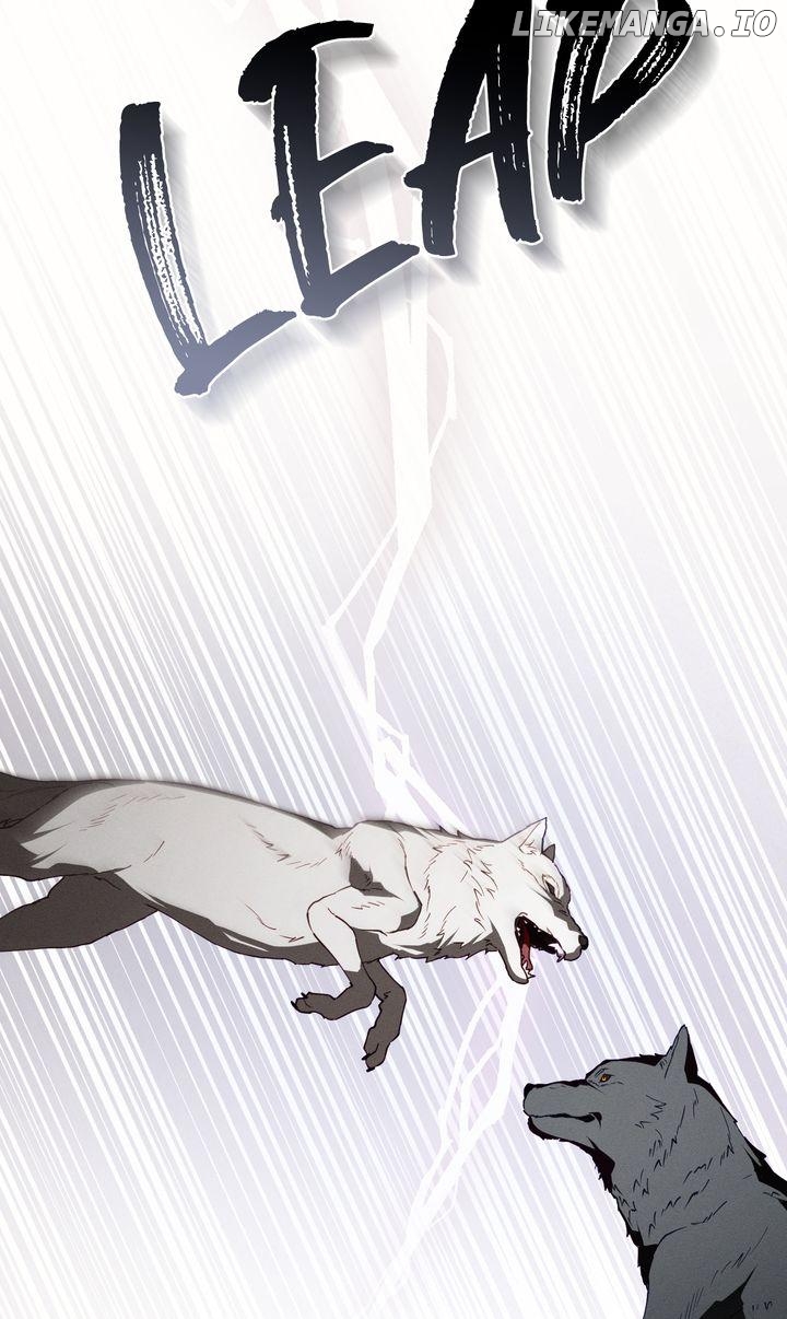 Werewolves Going Crazy over Me Chapter 56 - page 41