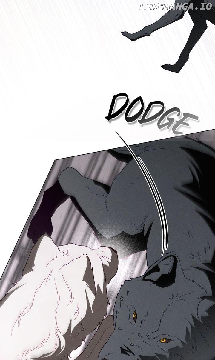 Werewolves Going Crazy over Me Chapter 56 - page 42