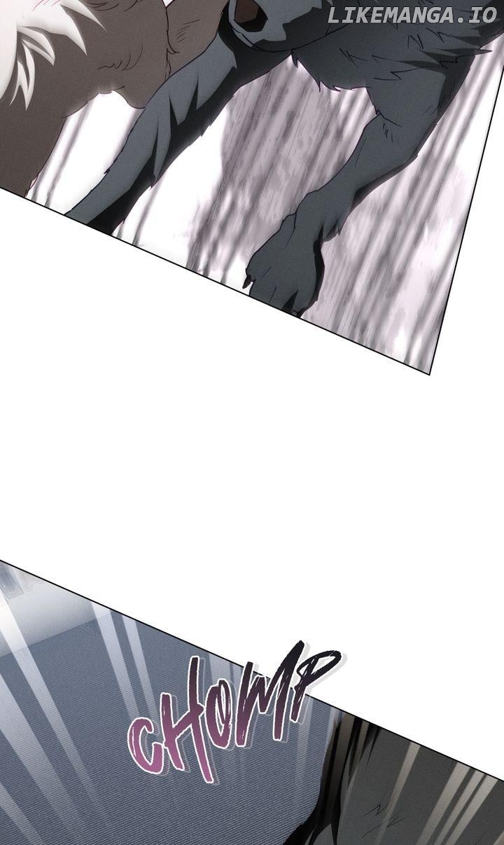 Werewolves Going Crazy over Me Chapter 56 - page 43