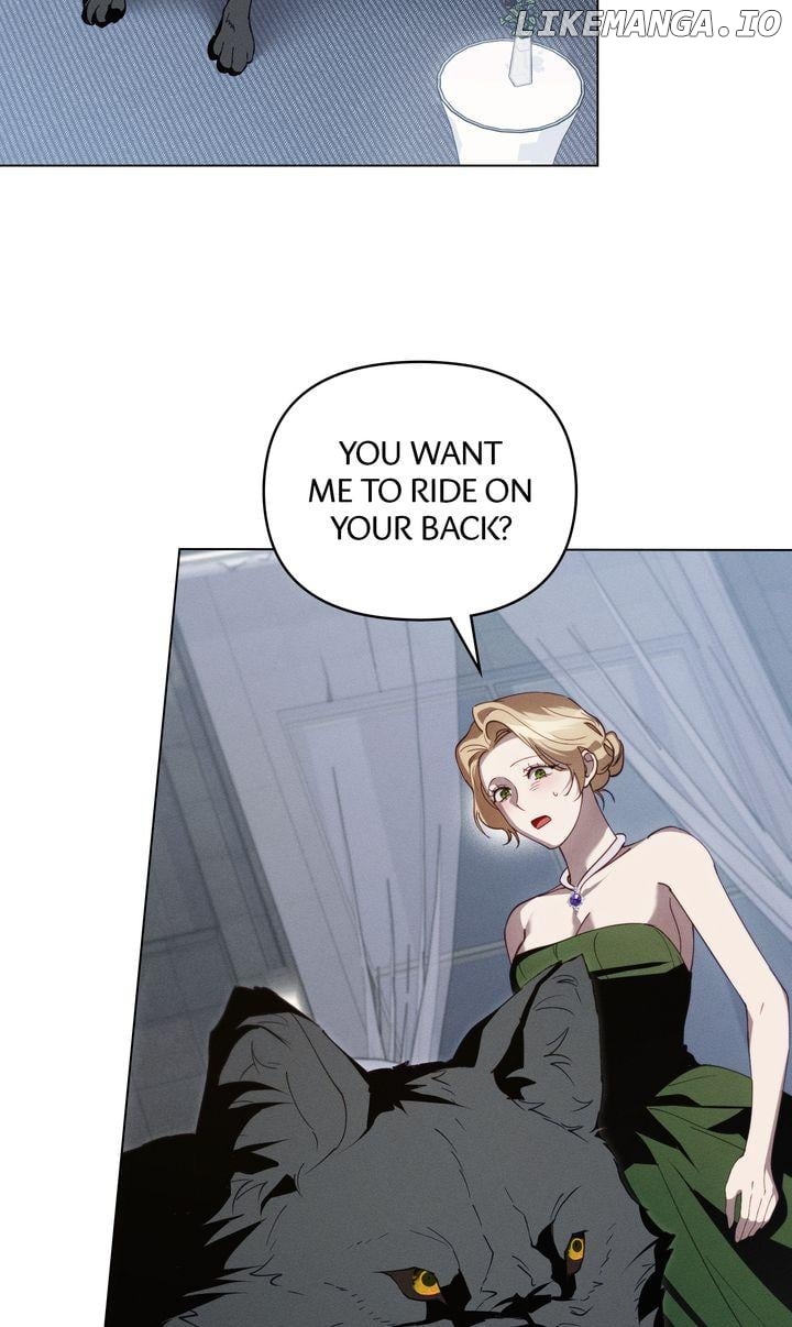 Werewolves Going Crazy over Me Chapter 56 - page 61